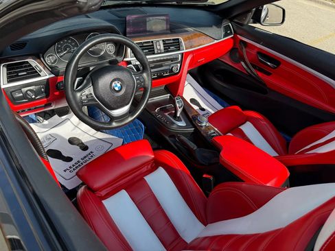 Used 2019 BMW 430i xDrive Convertible w/ Executive Package AWD/4WD image 17