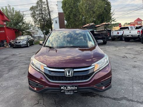 Used 2016 Honda CR-V SE image 3