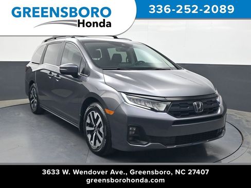 Used 2026 Honda Odyssey EX-L image 1