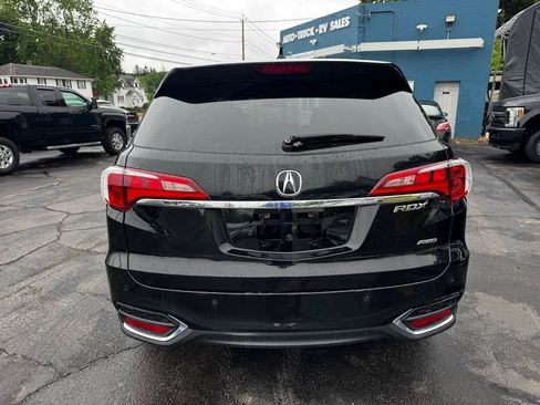 Used 2016 Acura RDX AWD w/ Advance Package image 5