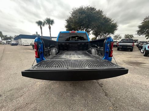 Used 2025 RAM 1500 Rebel w/ Rebel Level 1 Equipment Group image 34