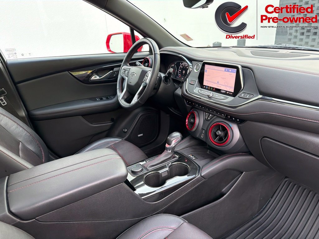Used 2019 Chevrolet Blazer RS FWD image 33