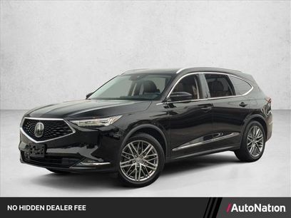 Used 2022 Acura MDX SH-AWD w/ Advance Package