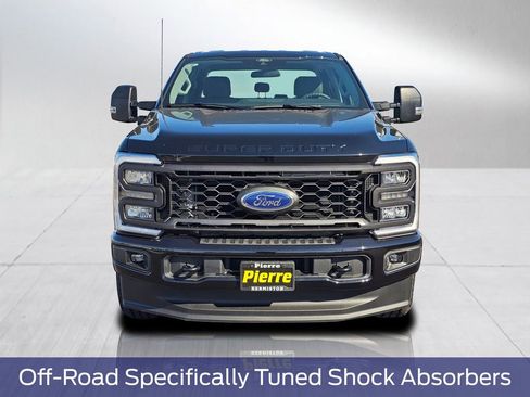 New 2026 Ford F250 XL w/ STX Appearance Package image 7
