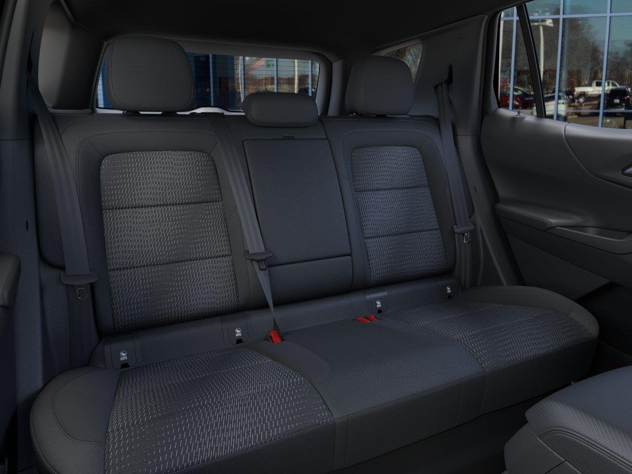 New 2027 Chevrolet Equinox LT AWD/4WD image 41