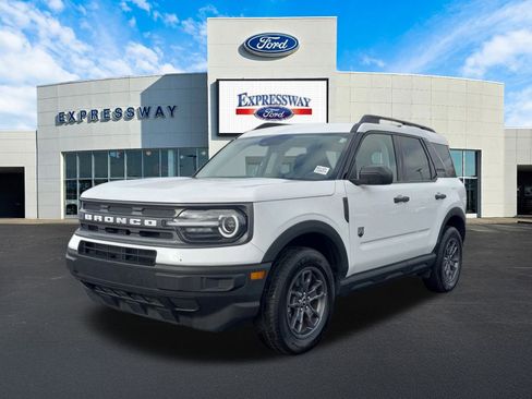 Used 2024 Ford Bronco Sport Big Bend image 2