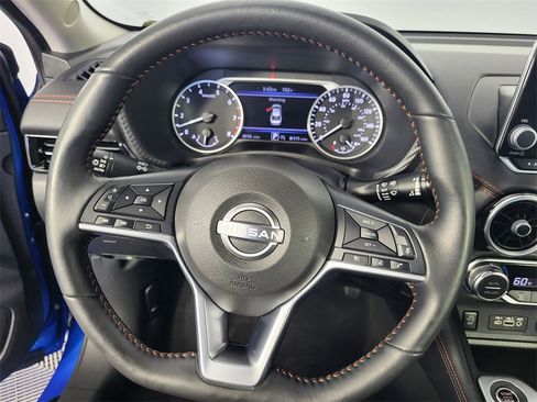 Certified 2024 Nissan Sentra SR w/ SR Premium Package image 11