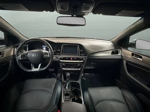 Used 2018 Hyundai Sonata Limited FWD image 10