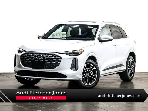 New 2025 Audi Q5 Premium image 1