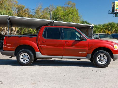Used 2001 Ford Explorer Sport Trac TRAC CREW CAB 4DR SUV image 13