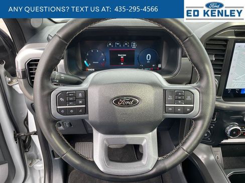 Used 2025 Ford F150 Lariat image 23