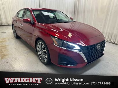 Certified 2023 Nissan Altima 2.5 SL
