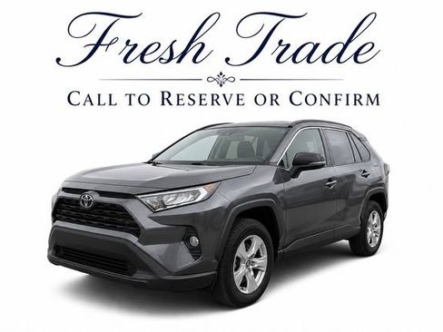 Used 2019 Toyota RAV4 XLE w/ Convenience Package AWD/4WD image 1