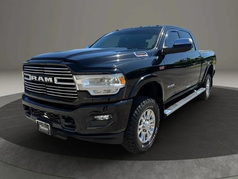 Used 2020 RAM 2500 Laramie AWD/4WD image 14