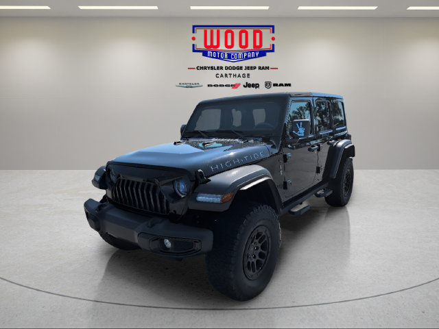 Used 2023 Jeep Wrangler Unlimited Sport AWD/4WD image 13