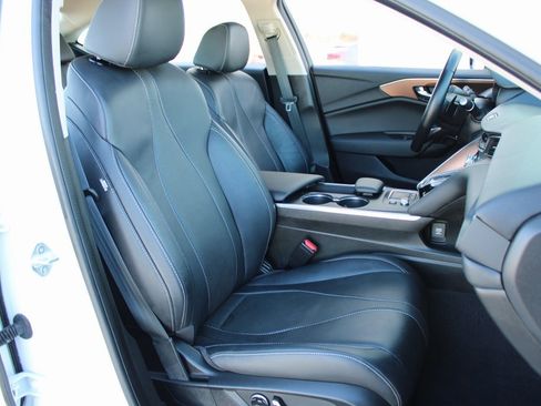 Used 2021 Acura TLX Technology Package SH-AWD image 25