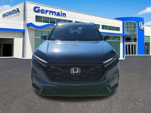 New 2026 Honda CR-V Sport image 8