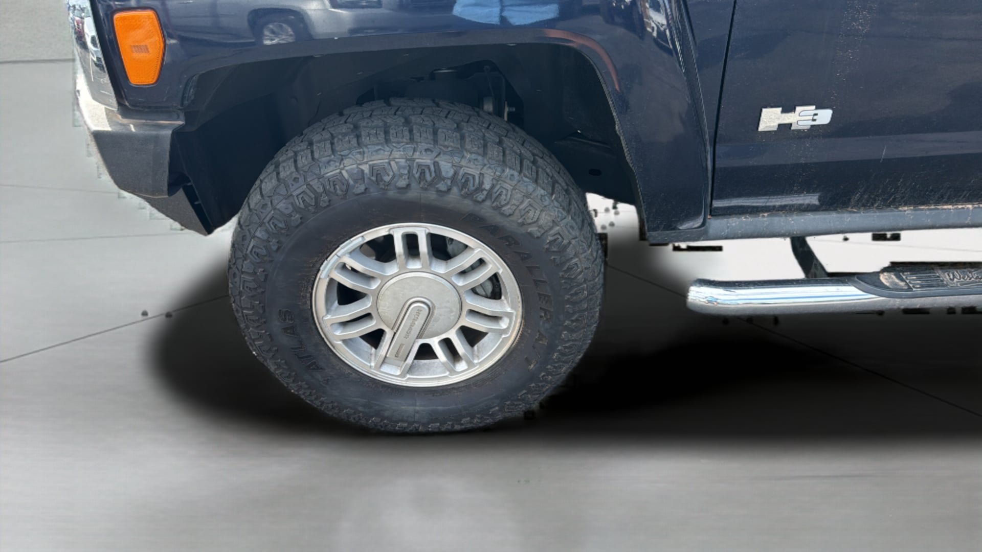 Used 2007 HUMMER H3 AWD/4WD image 36