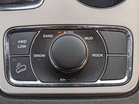 Used 2021 Jeep Grand Cherokee Limited w/ Premium Lighting Group image 18