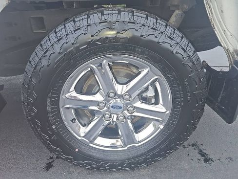 Used 2024 Ford F150 XLT w/ Mobile Office Package AWD/4WD image 45