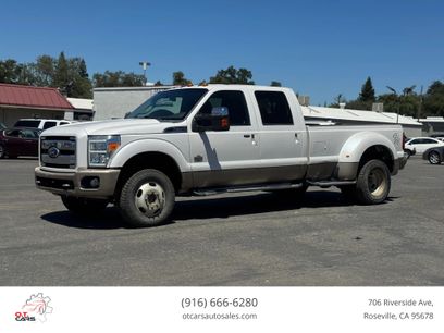 Used 2011 Ford F350 King Ranch w/ King Ranch w/Chrome Pkg