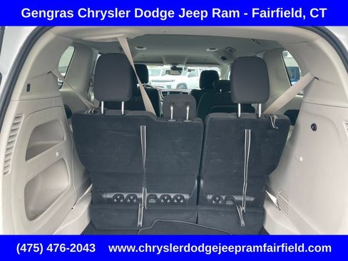 Certified 2024 Chrysler Voyager LX FWD image 28