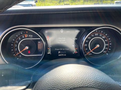 Used 2021 Jeep Wrangler Unlimited Sport AWD/4WD image 20