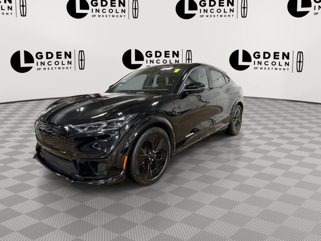 Used 2025 Ford Mustang Mach-E GT AWD/4WD image 4