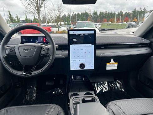 New 2025 Ford Mustang Mach-E Premium w/ Interior Protection Package image 15