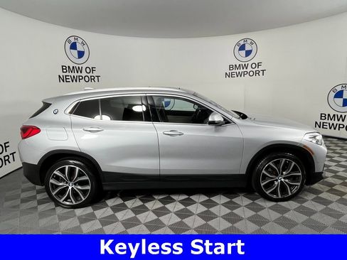Used 2019 BMW X2 xDrive28i w/ Convenience Package image 8