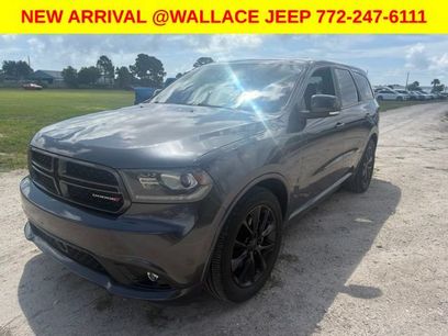 Used 2014 Dodge Durango R/T w/ Technology Group
