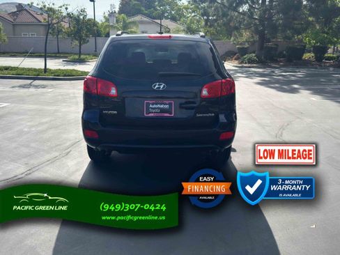 Used 2008 Hyundai Santa Fe GLS image 6