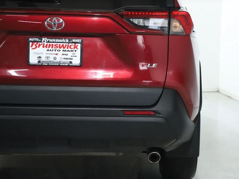 Used 2023 Toyota RAV4 LE FWD image 47