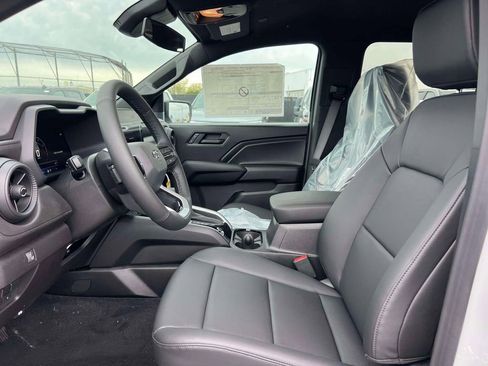 New 2026 Chevrolet Colorado Trail Boss AWD/4WD image 11