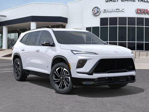 New 2026 Buick Enclave Sport Touring w/ Power Package AWD/4WD image 8
