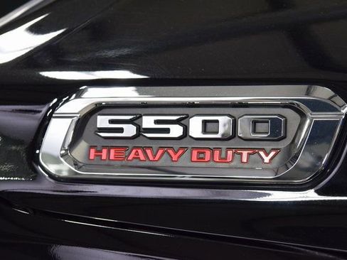 Used 2024 RAM 5500 SLT w/ Quick Order Package 2YG SLT image 9