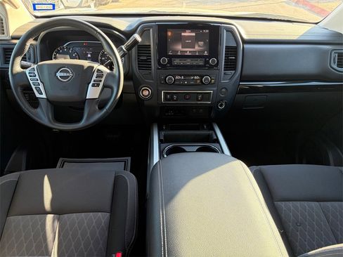 Certified 2024 Nissan Titan SV w/ SV Convenience Package image 19