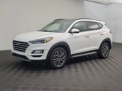 Used 2020 Hyundai Tucson Ultimate