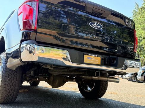 Certified 2025 Ford F150 XLT w/ Equipment Group 301A Standard AWD/4WD image 25