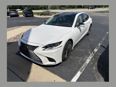 Used 2019 Lexus LS 500 AWD w/ Interior Upgrade Package image 1