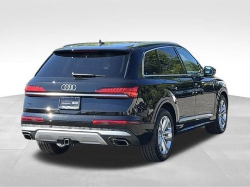 Certified 2025 Audi Q7 3.0T Prestige w/ Prestige Package image 7