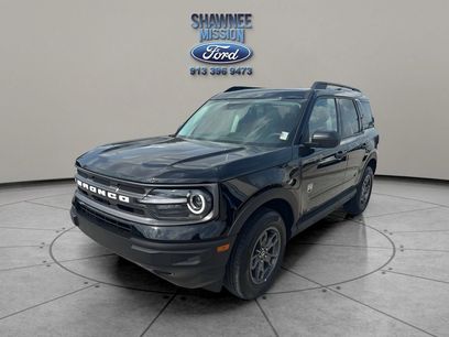 Certified 2024 Ford Bronco Sport Big Bend