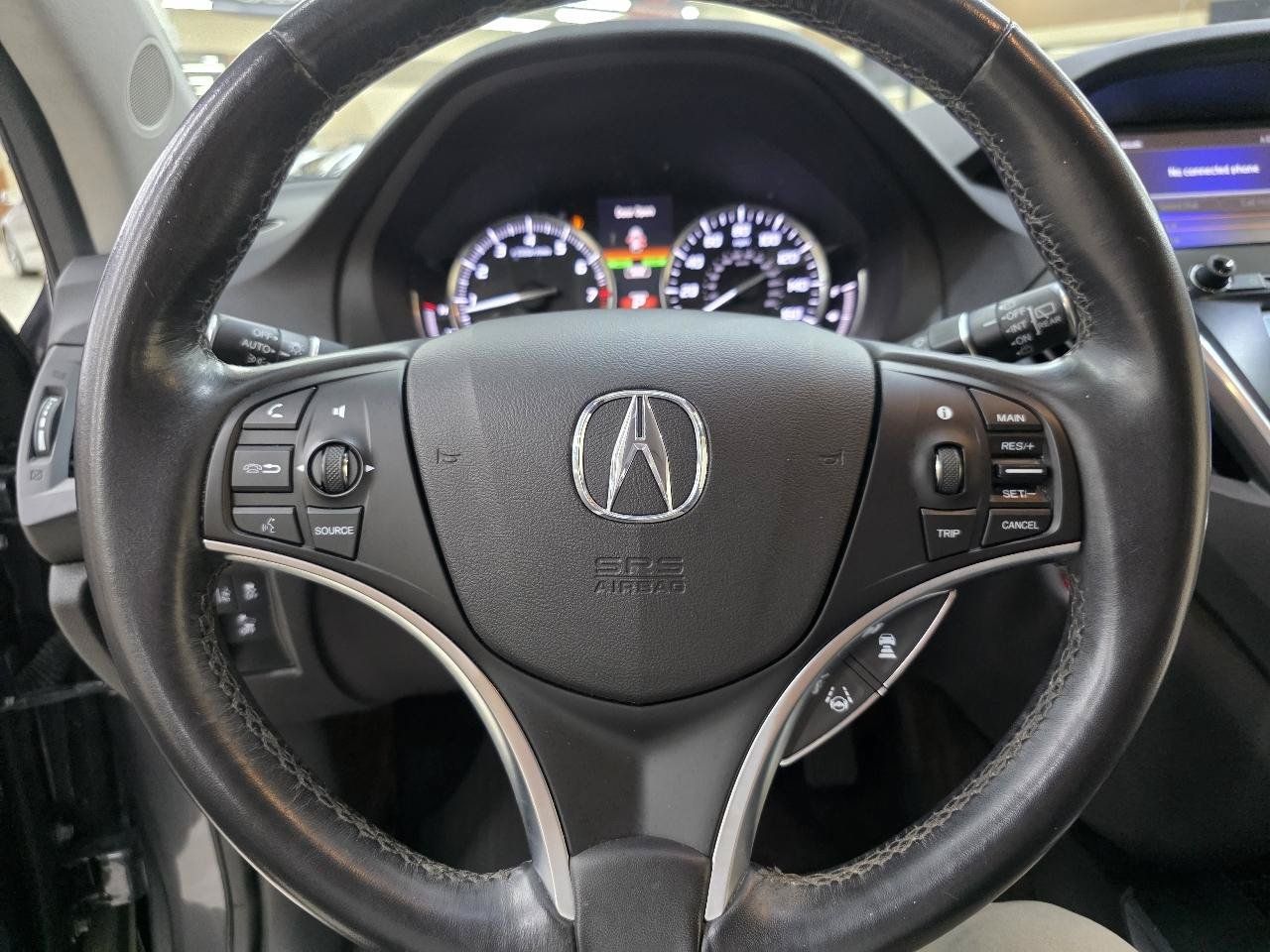 Used 2017 Acura MDX w/ Technology Package AWD/4WD image 33