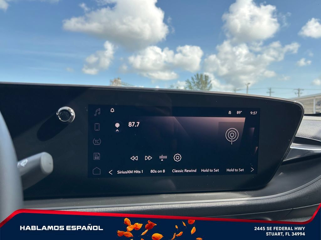 New 2026 Buick Envista Sport Touring w/ Convenience I Package FWD image 30
