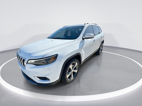 Used 2019 Jeep Cherokee Limited FWD image 4