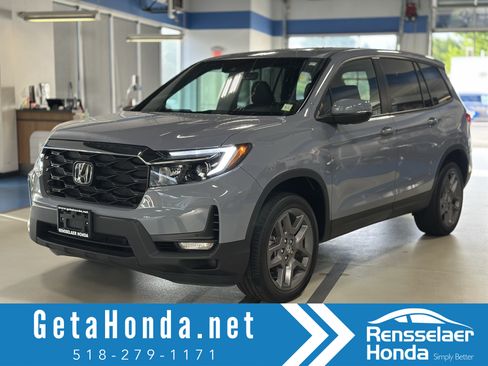 Used 2023 Honda Passport EX-L image 1