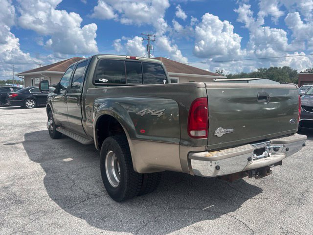 Used 2004 Ford F350 King Ranch AWD/4WD image 7