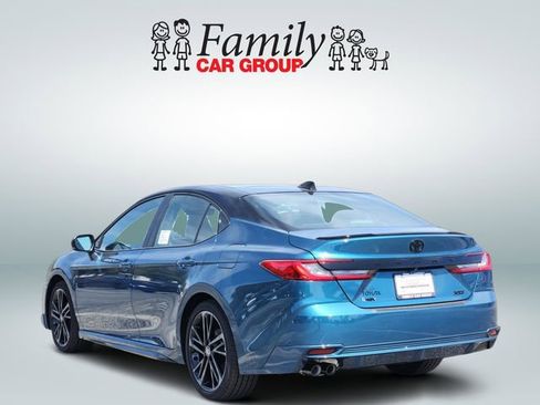 New 2026 Toyota Camry XSE image 3