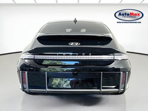 Used 2023 Hyundai Ioniq 6 SEL w/ Cargo Package AWD/4WD image 7