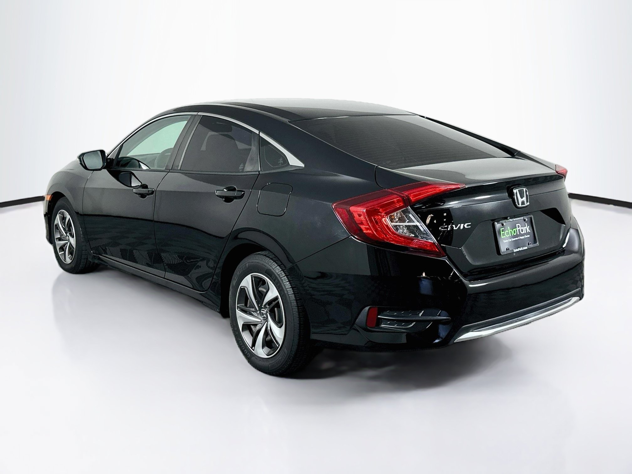Used 2019 Honda Civic LX image 5